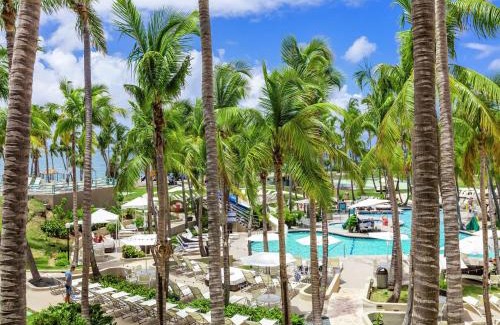 Playa Complejo | Hilton Ponce Golf & Casino Resort