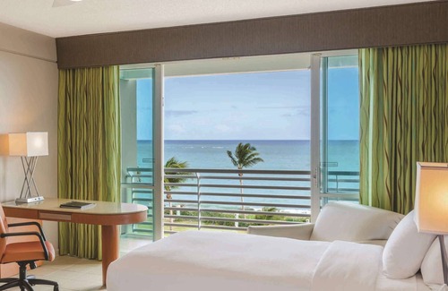 Playa Complejo | Hilton Ponce Golf & Casino Resort