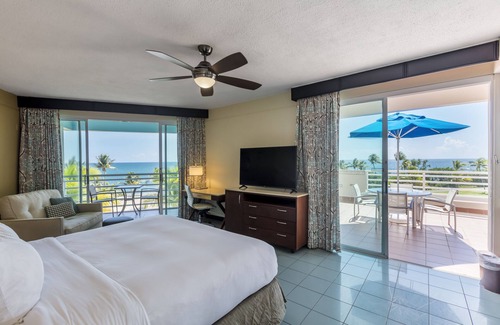 Playa Complejo | Hilton Ponce Golf & Casino Resort