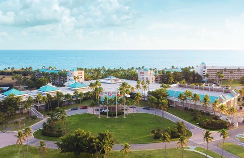 Playa Complejo | Hilton Ponce Golf & Casino Resort