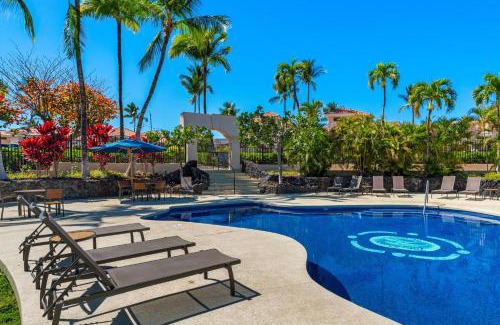 Waikoloa Apartamento | Hilton Pool Pass incl - Spacious & Relaxing Resort Gem ~ View ~ Pool ~ Gym