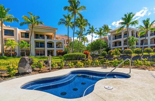 Waikoloa Apartamento | Hilton Pool Pass incl - Spacious & Relaxing Resort Gem ~ View ~ Pool ~ Gym