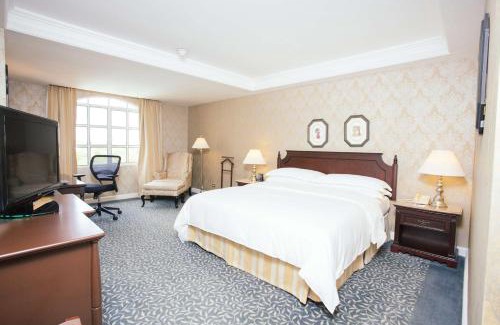 Managua Hotel | Hilton Princess Managua