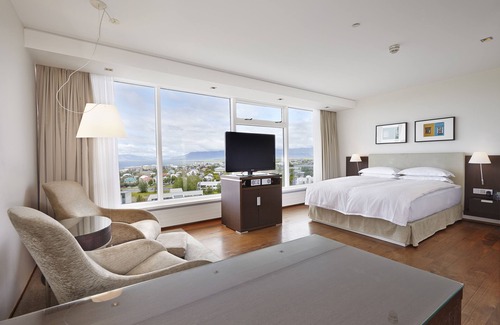 Haaleiti Hotel | Hilton Reykjavik Nordica