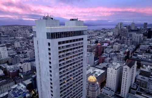 Union Square Hotel | Hilton San Francisco Union Square