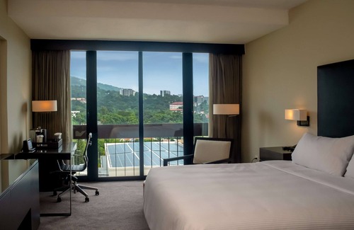 San Salvador Hotel | Hilton San Salvador