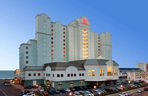 Midtown Ocean City Complejo | Hilton Suites Ocean City Oceanfront