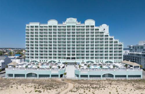 Midtown Ocean City Complejo | Hilton Suites Ocean City Oceanfront