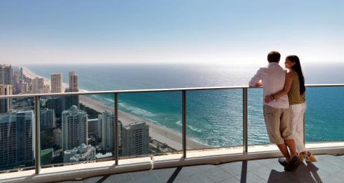 Surfers Paradise Complejo | Hilton Surfers Paradise Hotel & Residences