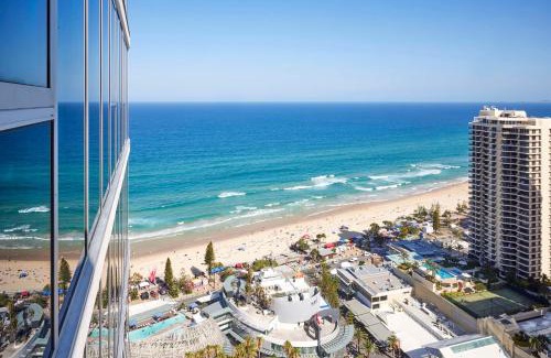 Surfers Paradise Complejo | Hilton Surfers Paradise Hotel & Residences