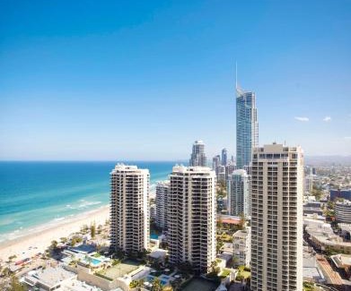 Surfers Paradise Complejo | Hilton Surfers Paradise Hotel & Residences