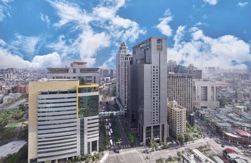 Banqiao Hotel | Hilton Taipei Sinban