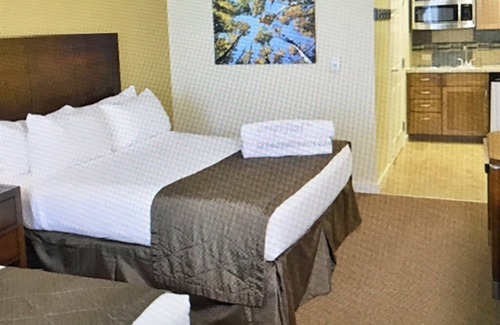 South Lake Tahoe Complejo | Hilton Vacation Club Lake Tahoe Resort 2A