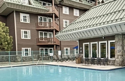 South Lake Tahoe Complejo | Hilton Vacation Club Lake Tahoe Resort 1A