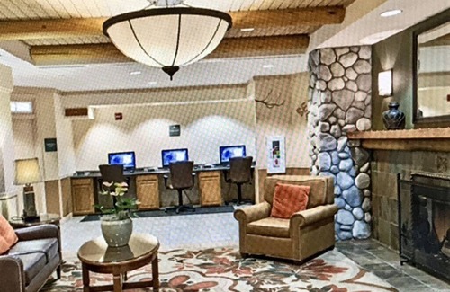 South Lake Tahoe Complejo | Hilton Vacation Club Lake Tahoe Resort 1A