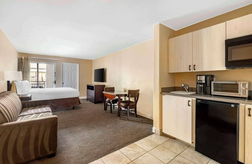 Downtown Palm Springs Complejo | Hilton Vacation Club Palm Canyon