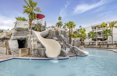 Downtown Palm Springs Complejo | Hilton Vacation Club Palm Canyon