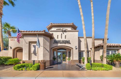 Las Vegas Complejo | Hilton Vacation Club Desert Retreat Las Vegas