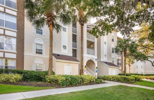 Florida Central Atlantic Coast Complejo | Hilton Vacation Club Grande Villas Orlando
