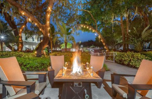 Florida Central Atlantic Coast Complejo | Hilton Vacation Club Grande Villas Orlando
