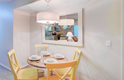 Sea Scape Apartamento | Hilton Vacation Club Beachwoods Kitty Hawk - 1 BR 1king /1queen Suite - Balcony