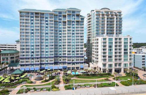 Northeast Virginia Beach Complejo | Hilton Vacation Club Oceanaire Virginia Beach