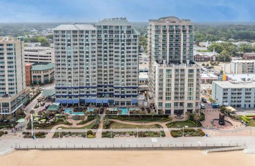 Northeast Virginia Beach Complejo | Hilton Vacation Club Oceanaire Virginia Beach