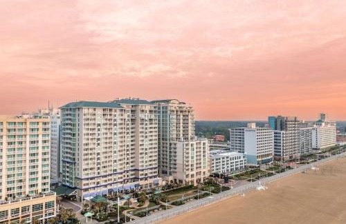Northeast Virginia Beach Complejo | Hilton Vacation Club Oceanaire Virginia Beach