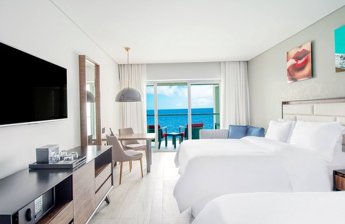 South Shore Hotel Area Complejo | Hilton Vallarta Riviera All-Inclusive Resort, Puerto Vallarta