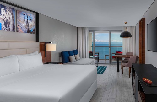 South Shore Hotel Area Complejo | Hilton Vallarta Riviera All-Inclusive Resort, Puerto Vallarta