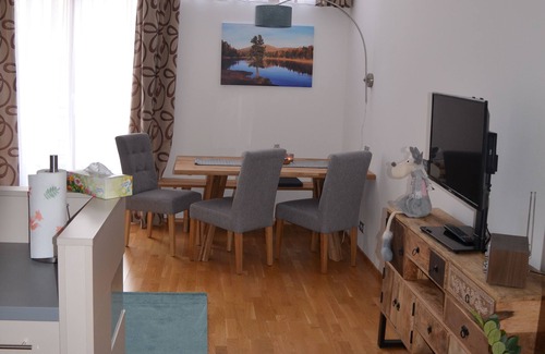 Loipersdorf bei Fuerstenfeld Apartamento | Himmelreich - DIRECTLY at the Loipersdorf thermal spa
