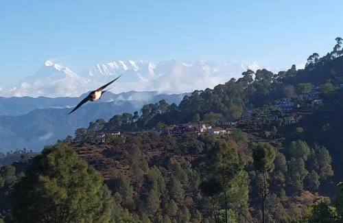 Majkhali Casa | Himalaya View