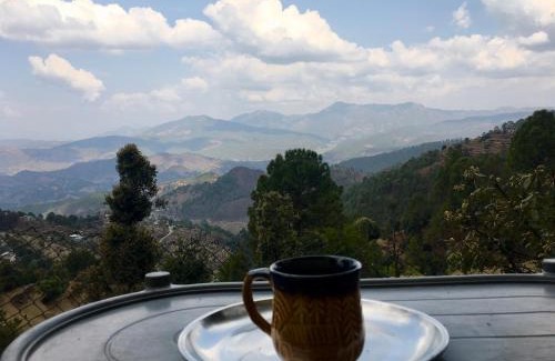 Majkhali Casa | Himalaya View