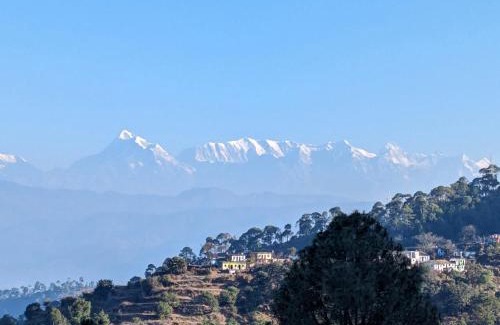 Majkhali Casa | Himalaya View