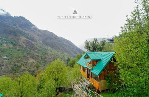 Banjar Chalet De Esquí | Himalayan Abode Tree House