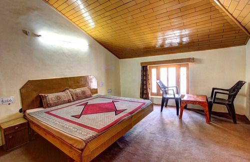 Palchan Cama Y Desayuno | Himalayan Mountain Sojourns , Cottage and rooms