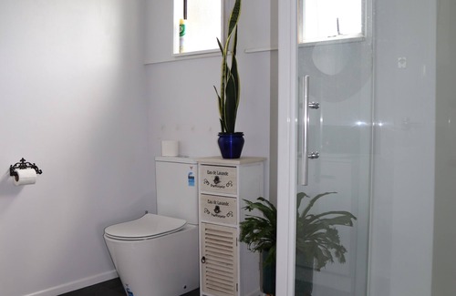 Himatangi Beach Cabaña | Himatangi's Wee Hoose