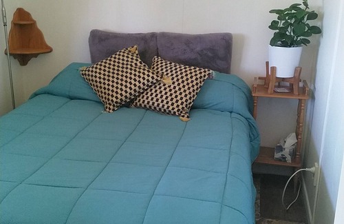 Himatangi Beach Cabaña | Himatangi's Wee Hoose