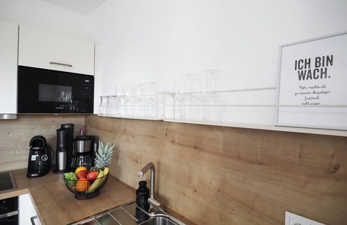 Tossens Apartamento | HimmelFrei Tossens - North Sea time-out. Roof terrace. Quiet. Bright.