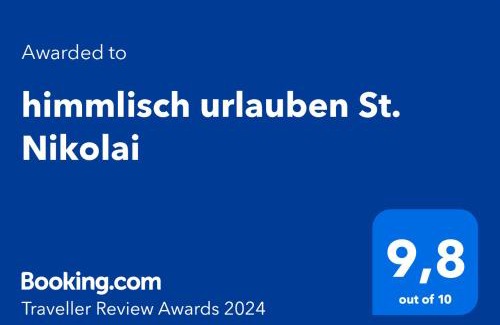 Sankt Nikolai im Solktal Apartamento | himmlisch urlauben St. Nikolai