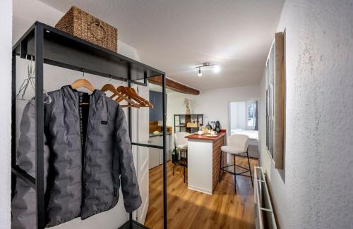 Marburg Apartamento | Himmlische Altstadt-Maisonette
