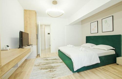 Iasi Apartamento | Himson-Designer7 Apartment