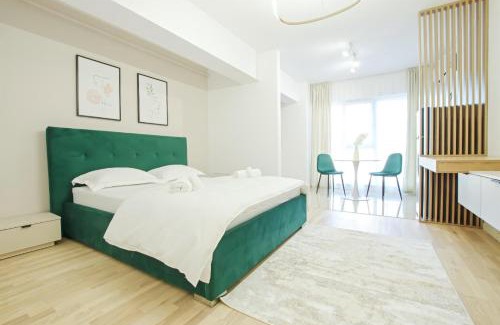 Iasi Apartamento | Himson-Designer7 Apartment