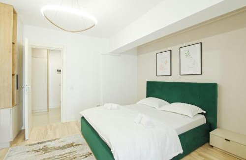 Iasi Apartamento | Himson-Designer7 Apartment