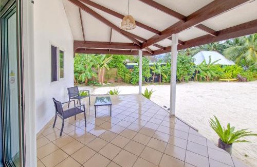 Point Matira Casa | Hinaarii House