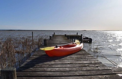Nangkita Casa | "Hindmarsh Hideaway " - Private Jetty - Pet Friendly