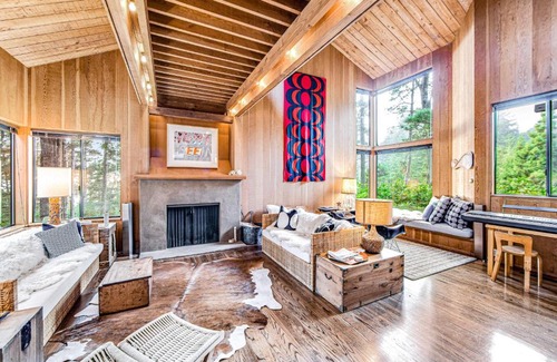Sea Ranch Casa | Hines House