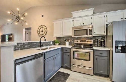 Hinesville Apartamento | Hinesville Condo Grill, 4 Mi to Fort Stewart
