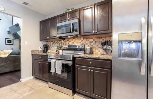 Hinesville Casa | Hinesville, GA 4BRs With 5 Bds Cherokee Rose Oasis Golf Game CBD