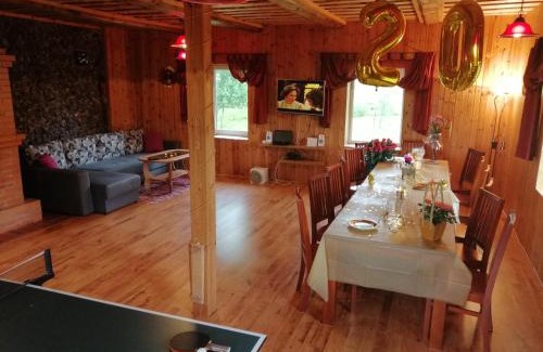 Voru County Casa | Hinni Talu Puhkemaja